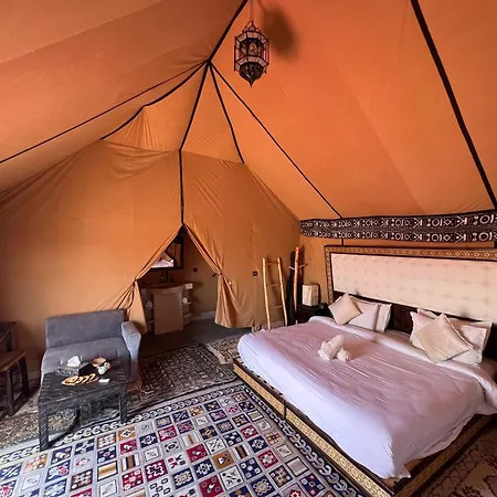 Merzouga Dunes Camp Exterior photo
