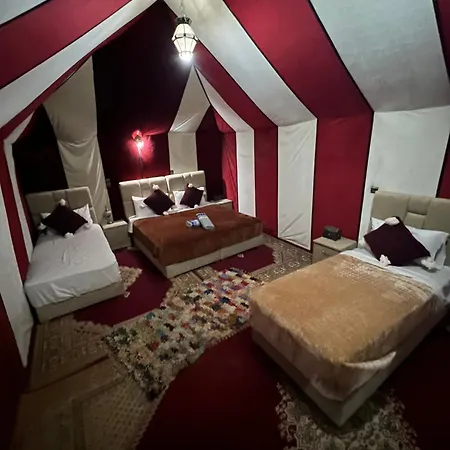Merzouga Dunes Camp Exterior photo