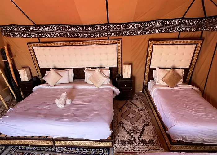 Merzouga Dunes Camp