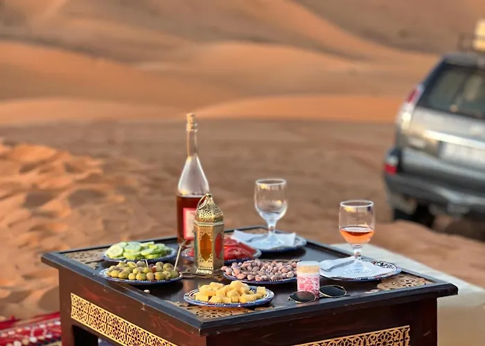 Merzouga Dunes Camp