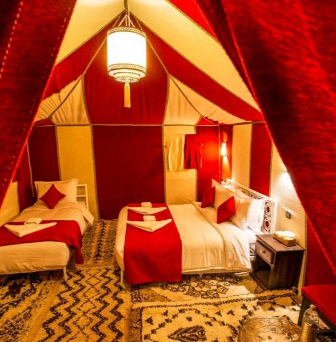 Dunes Camp Merzouga