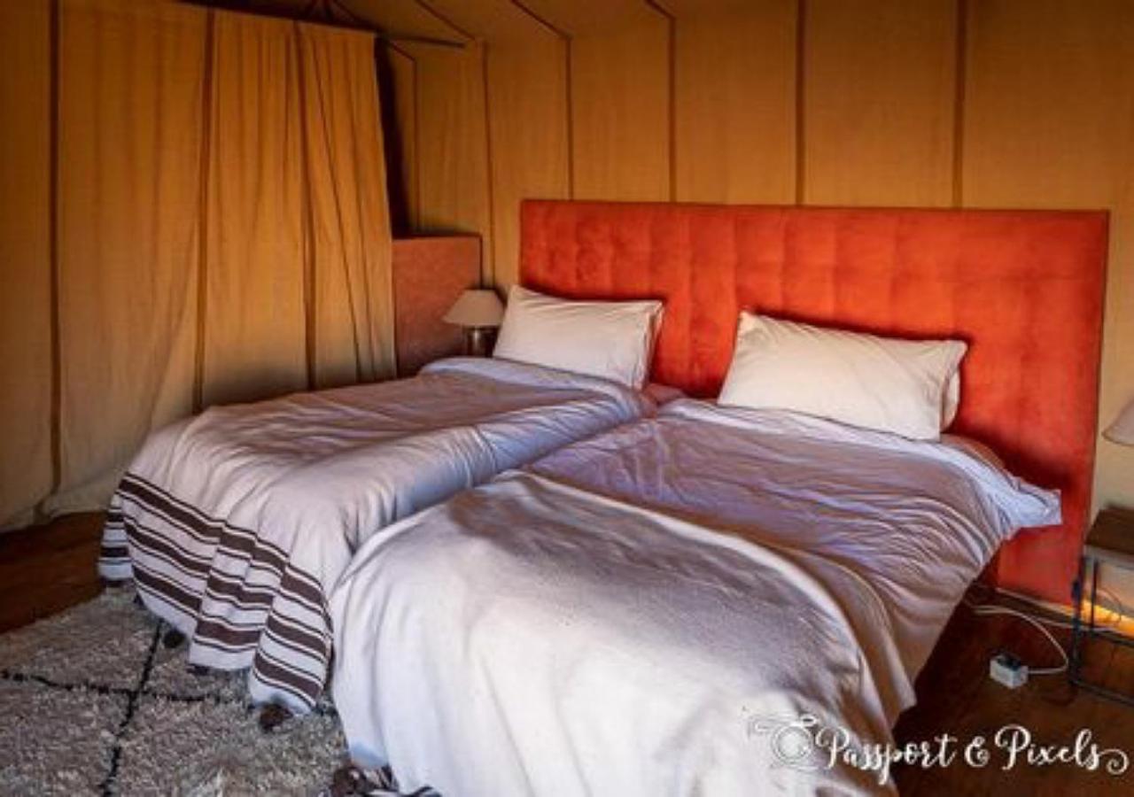 Tente de luxe Dunes Camp
