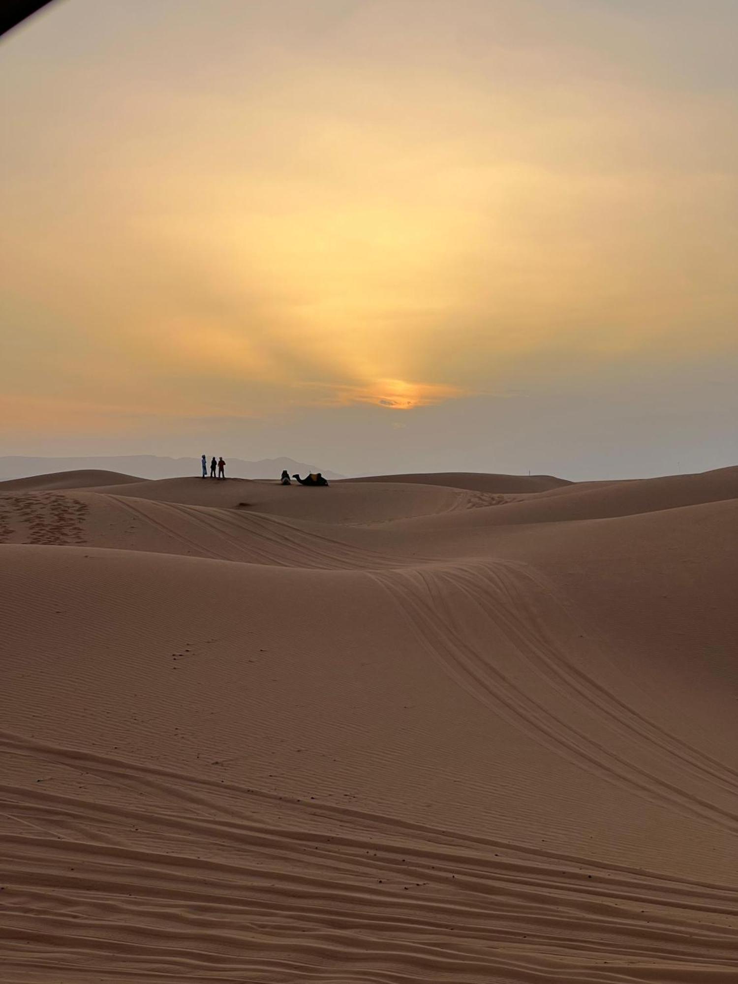 Dunes Camp Merzouga