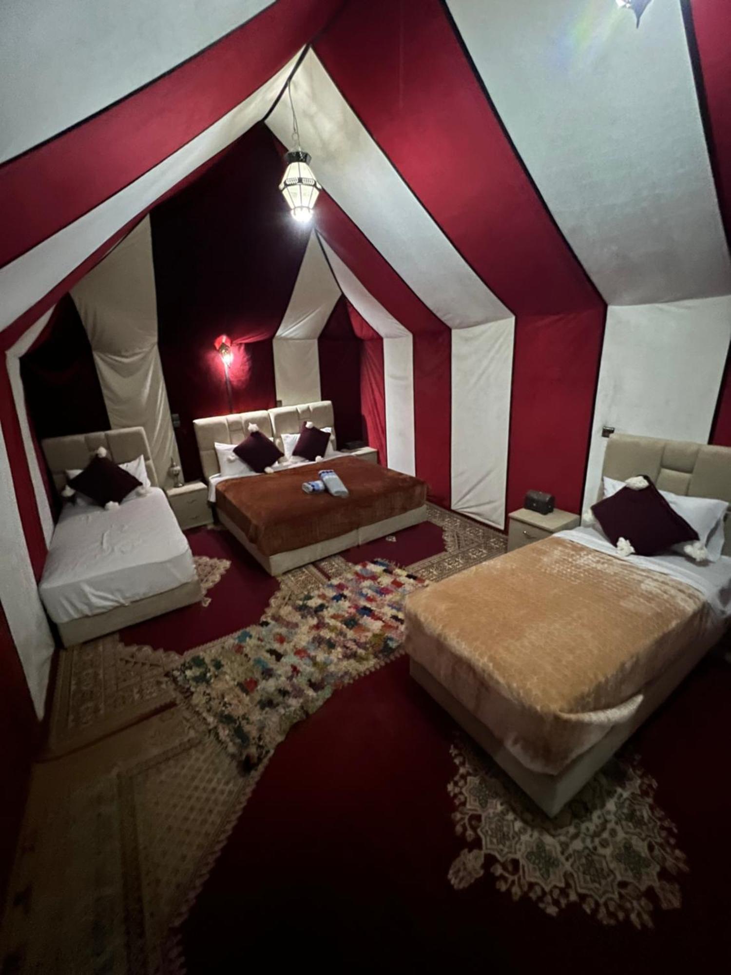 Dunes Camp Tente de luxe 4*
