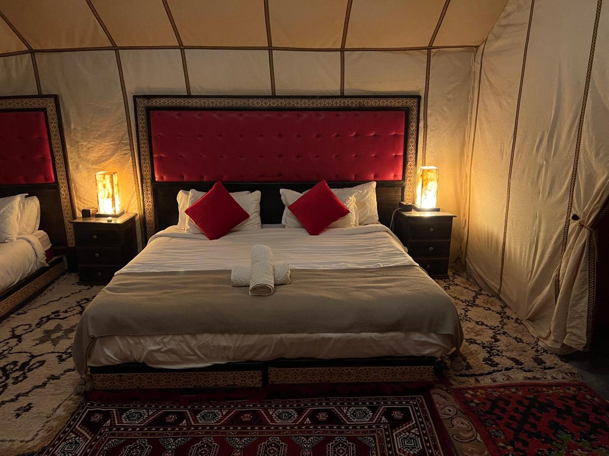Dunes Camp Tente de luxe 4*