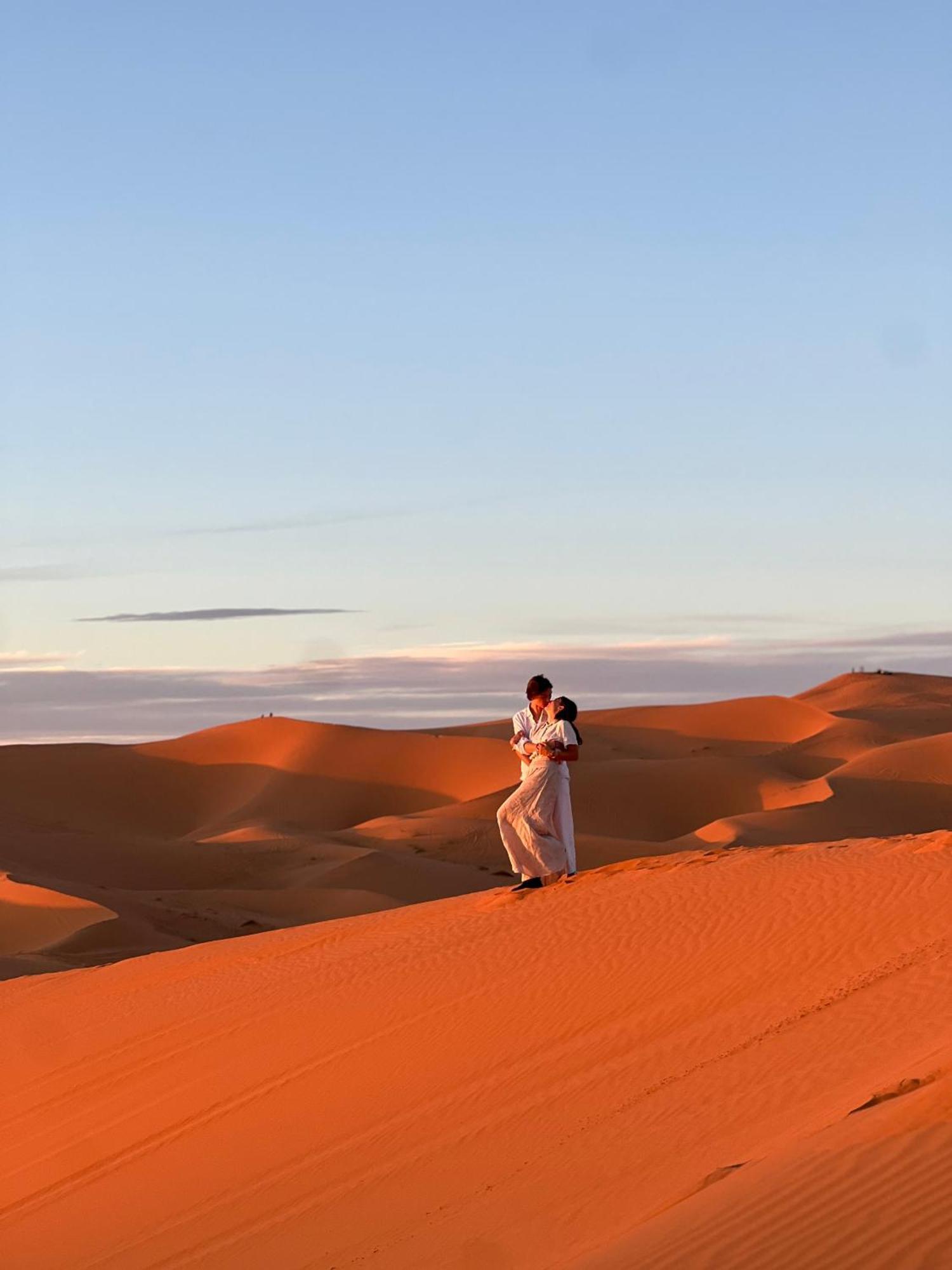 Dunes Camp Tente de luxe 4*